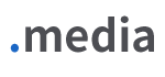 .media域名注册 .media域名注册