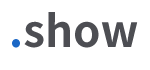 .show域名注册 .show域名注册