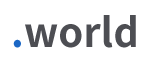 .world域名注册 .world域名注册