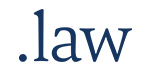 .law域名注册 .law域名注册